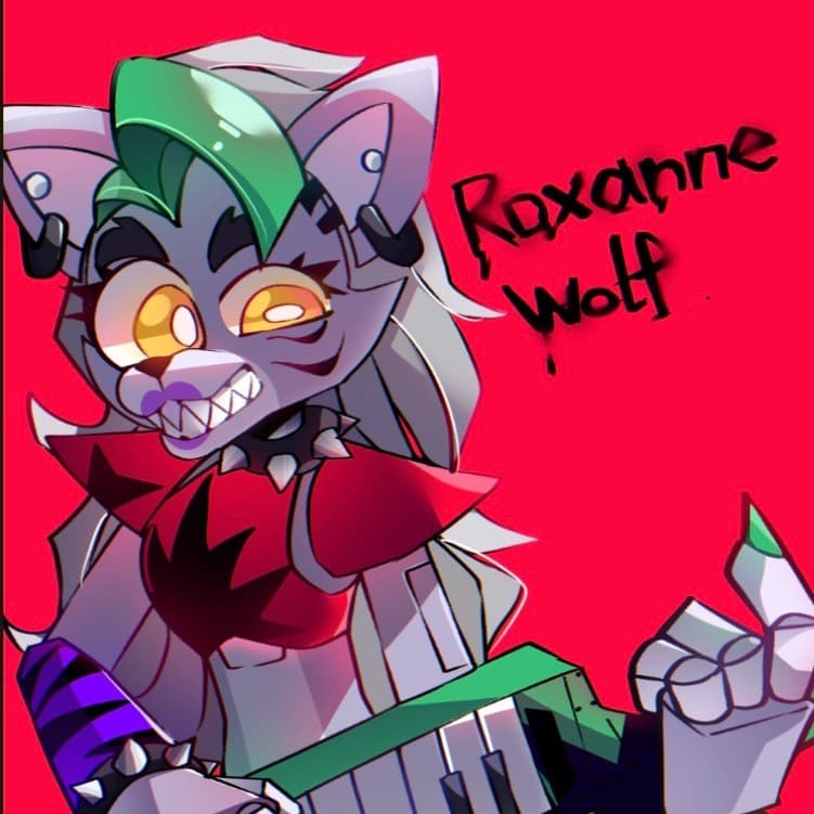 Roxanne Wolf 🐺 thumbnail
