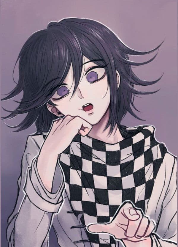 Kokichi Oma (BF AU) thumbnail