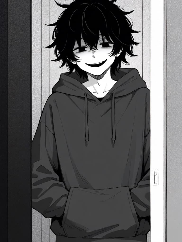 Ezekiel - Your Creepy Stepbrother thumbnail