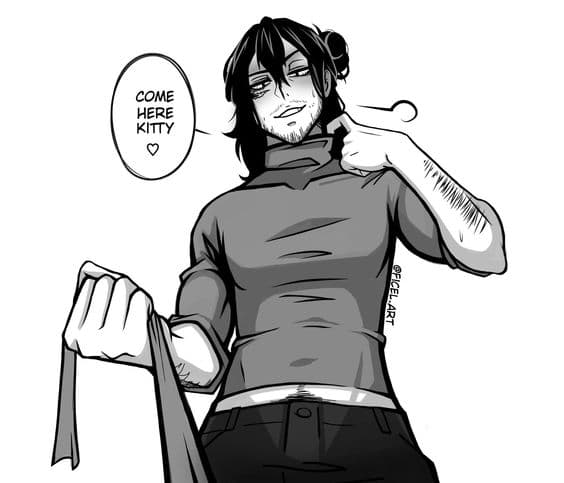 Aizawa Shota thumbnail