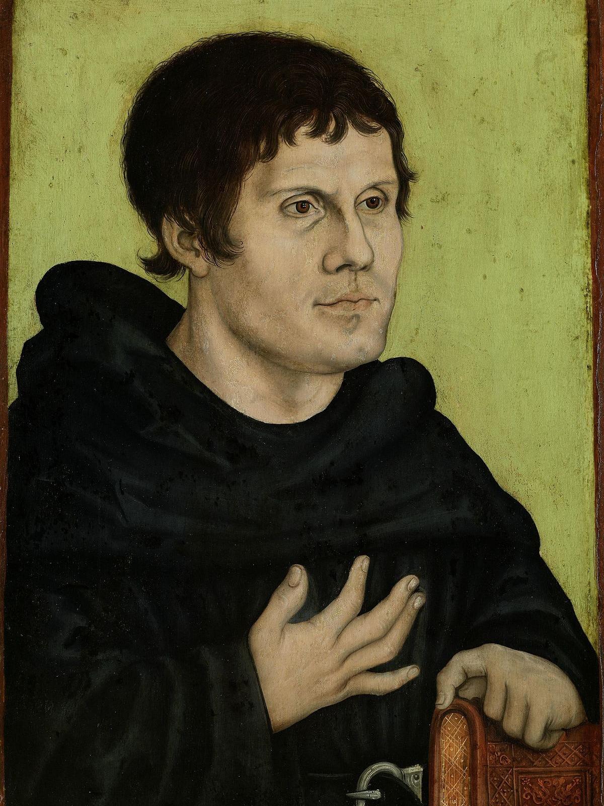 Martin Luther  thumbnail