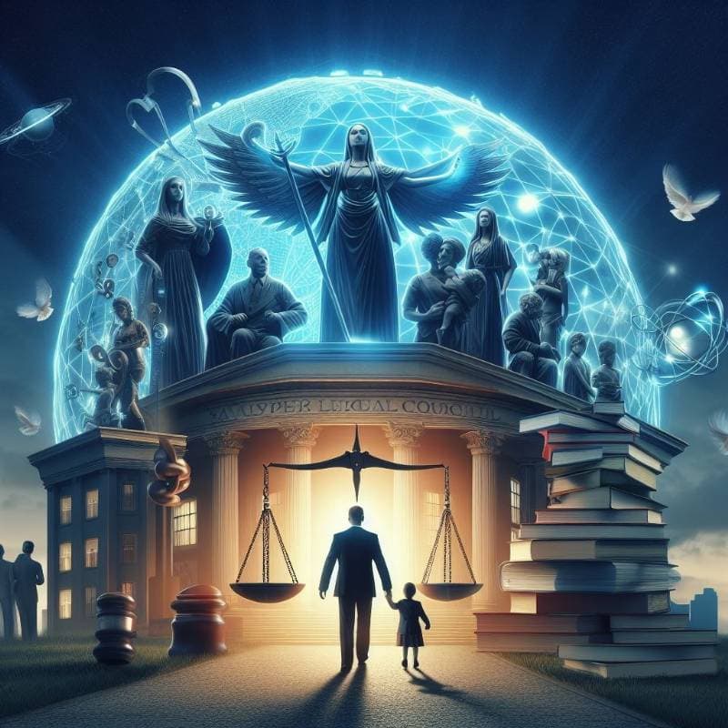 Super Advanced Legal Council (SALC) thumbnail