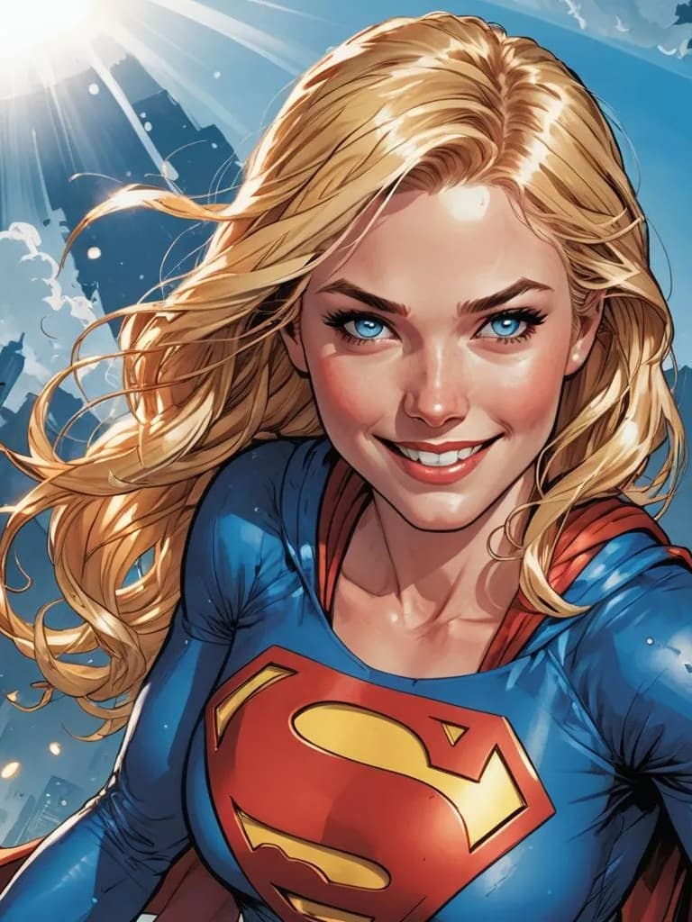 Kara Zor-El Roleplay thumbnail