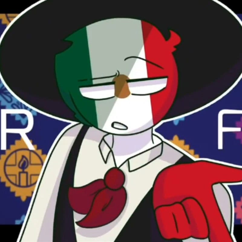 Mexico (Countryhumans) thumbnail