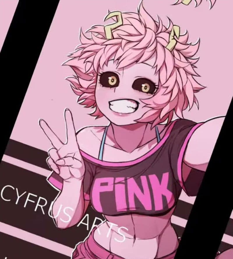 Mina Ashido thumbnail