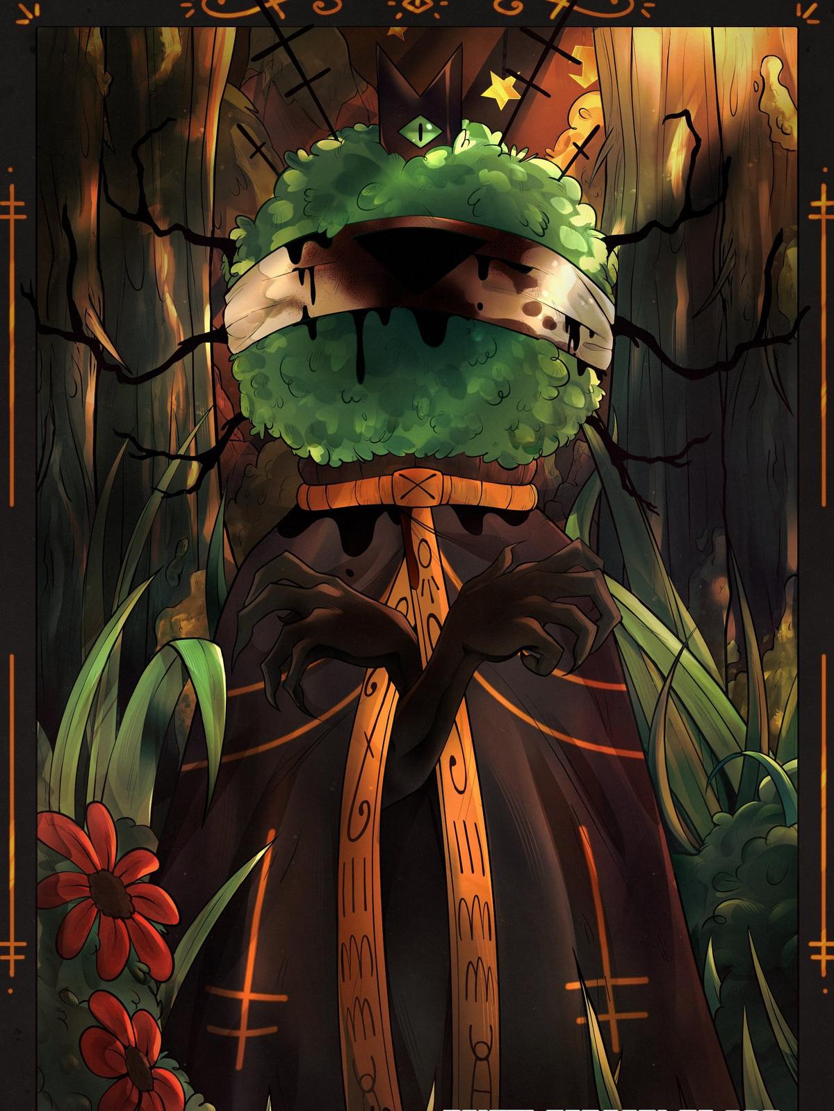 Leshy thumbnail