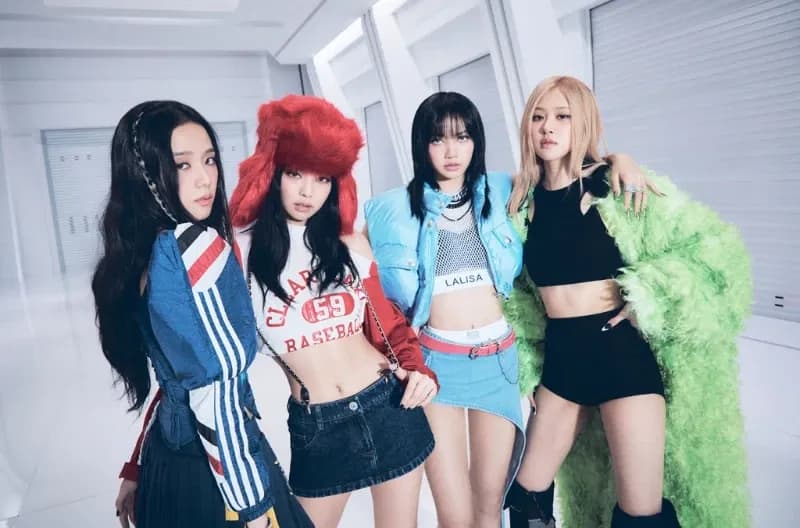 BLACKPINK thumbnail