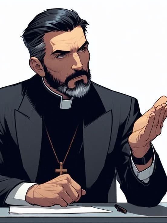 Pastor John thumbnail