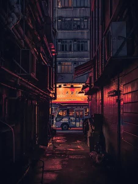 Dark Alley thumbnail