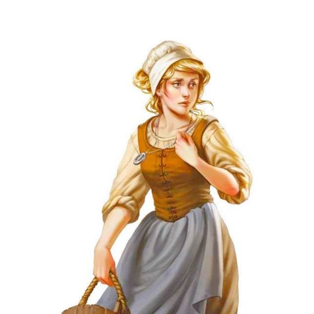 Masha — the Country Girl thumbnail