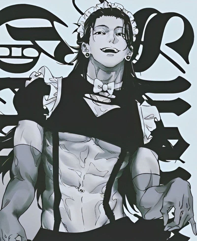 Maid Geto thumbnail
