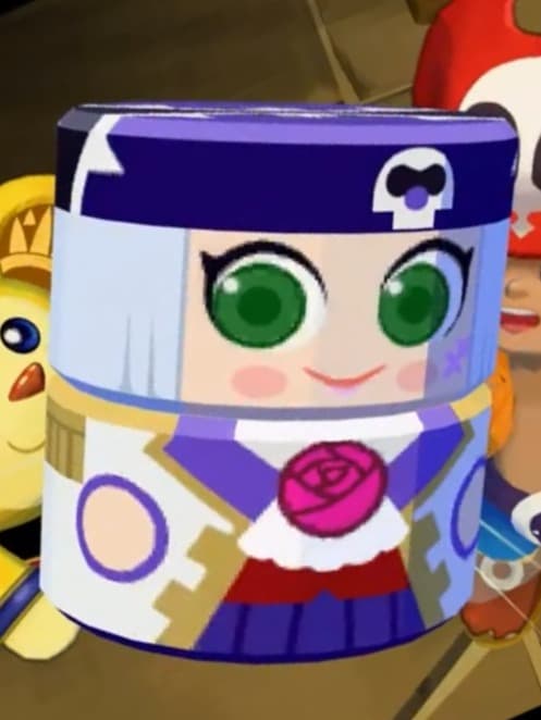 Captain Rose Totem thumbnail
