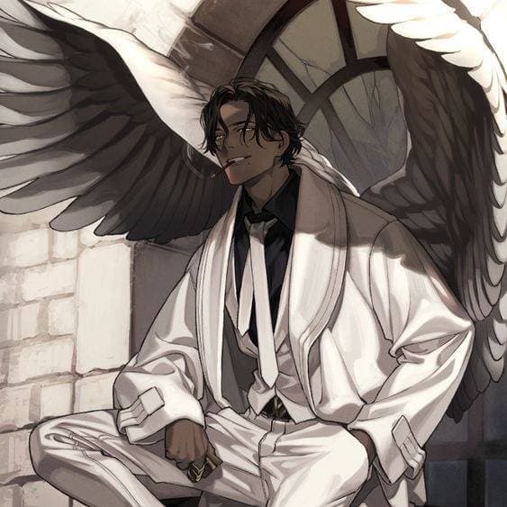 Sahaquiel | Guardian Angel thumbnail