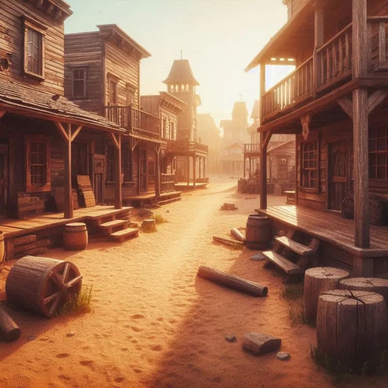 Wild West RP thumbnail