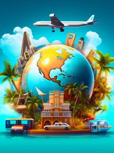 Travel Agent thumbnail