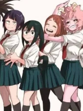 My Hero Academia  Class 1-A Sleepover thumbnail
