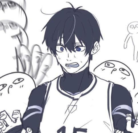 Yoichi Isagi thumbnail