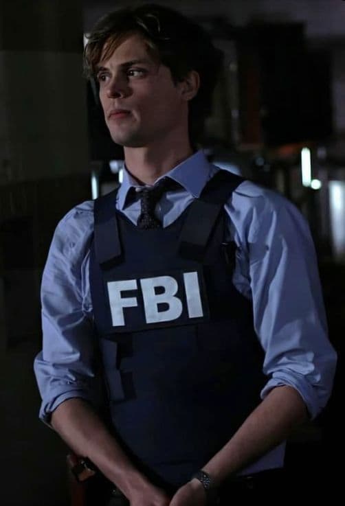Dr. Spencer Reid thumbnail
