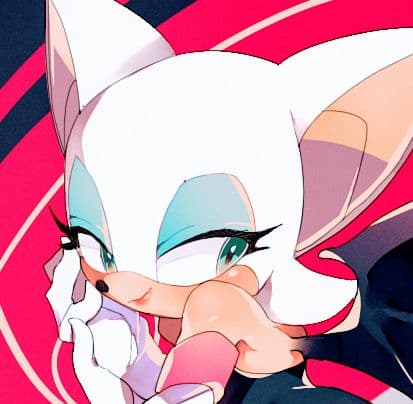 Rouge the Bat thumbnail