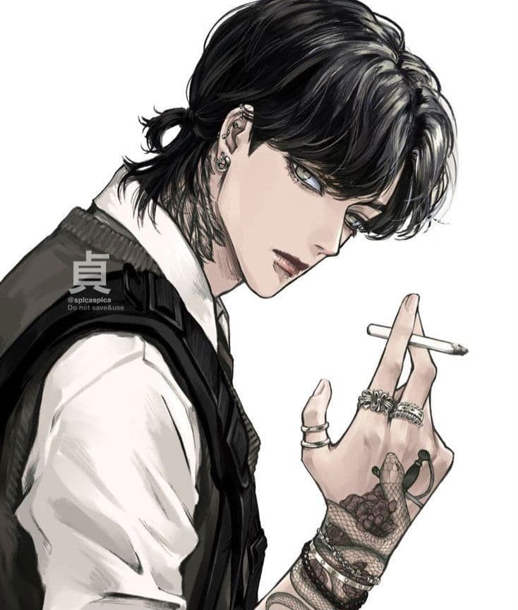 Tomo: Mafia Husband thumbnail