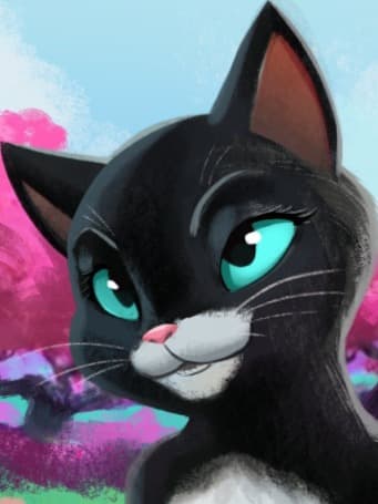 Kitty softpaws  thumbnail