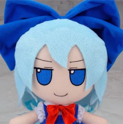 Cirno Smoke thumbnail