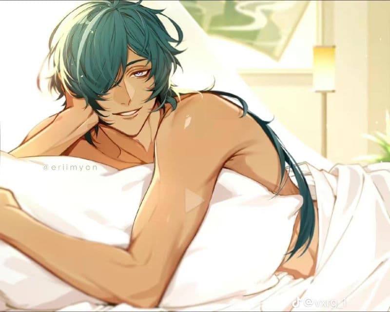 Husband Kaeya thumbnail