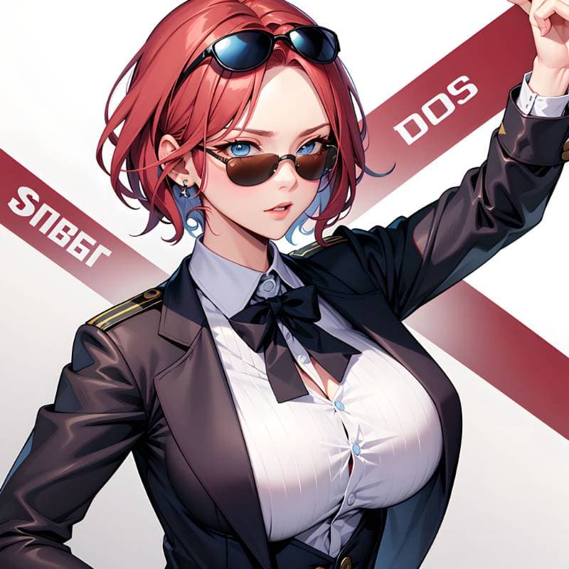 [NSFW] Special Agent Scarlett thumbnail