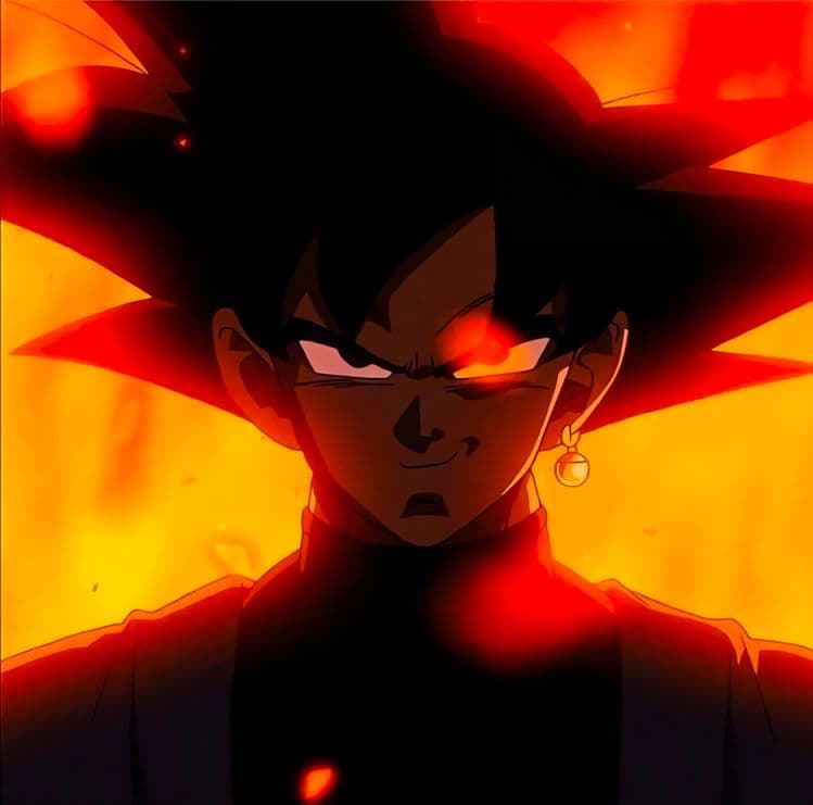 Goku Black  thumbnail