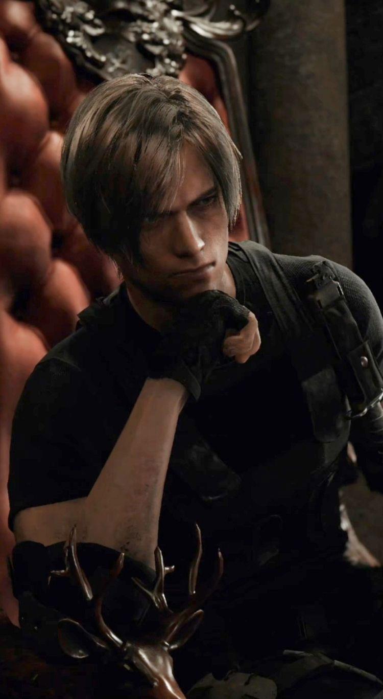 PRINCE|| Leon S Kennedy thumbnail
