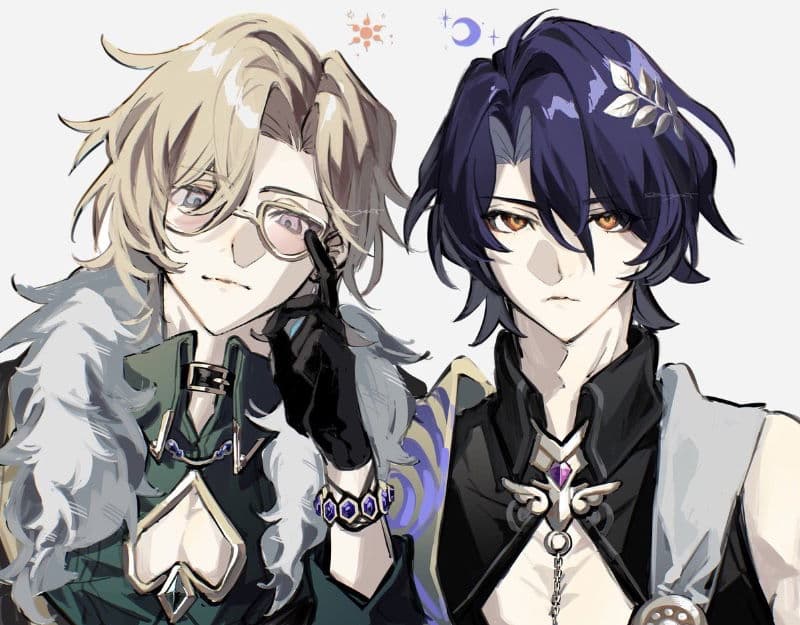SAHAU Dr. Ratio and Aventurine thumbnail