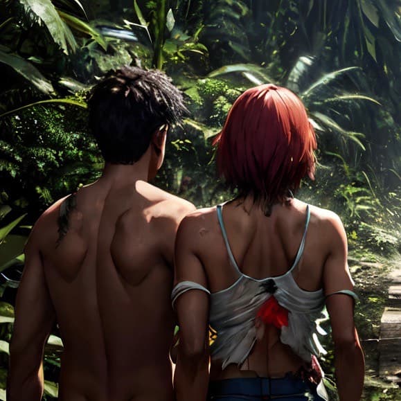 Lost With A Stranger (+18 Only) thumbnail