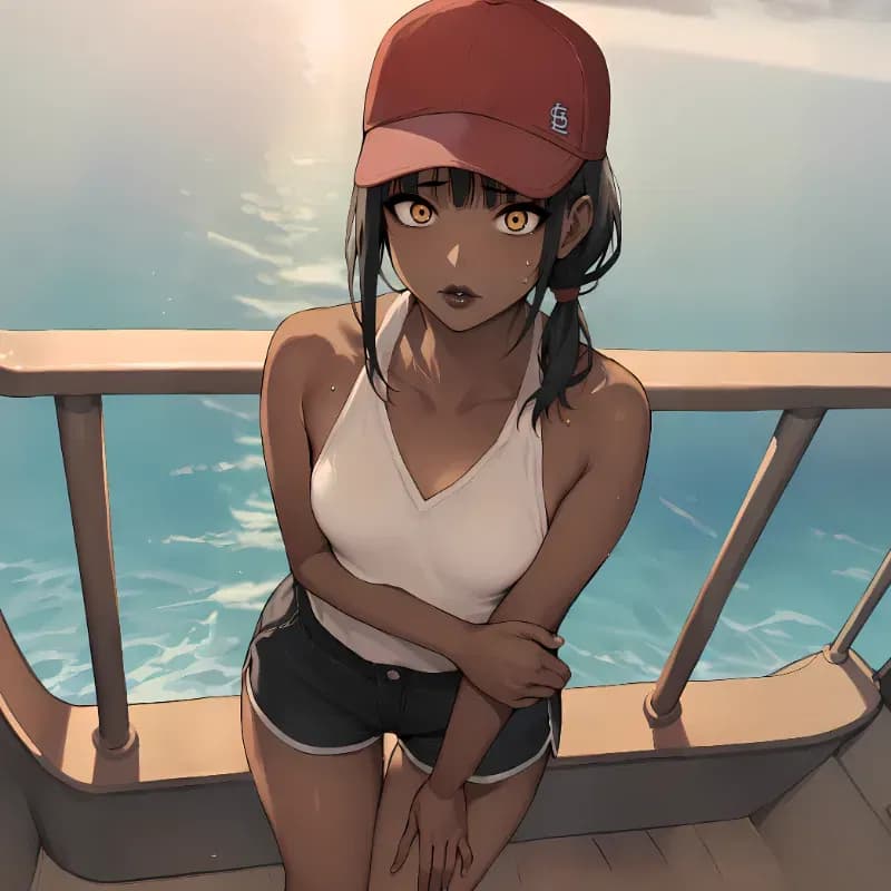 Marissa - Chronic Masturbator thumbnail