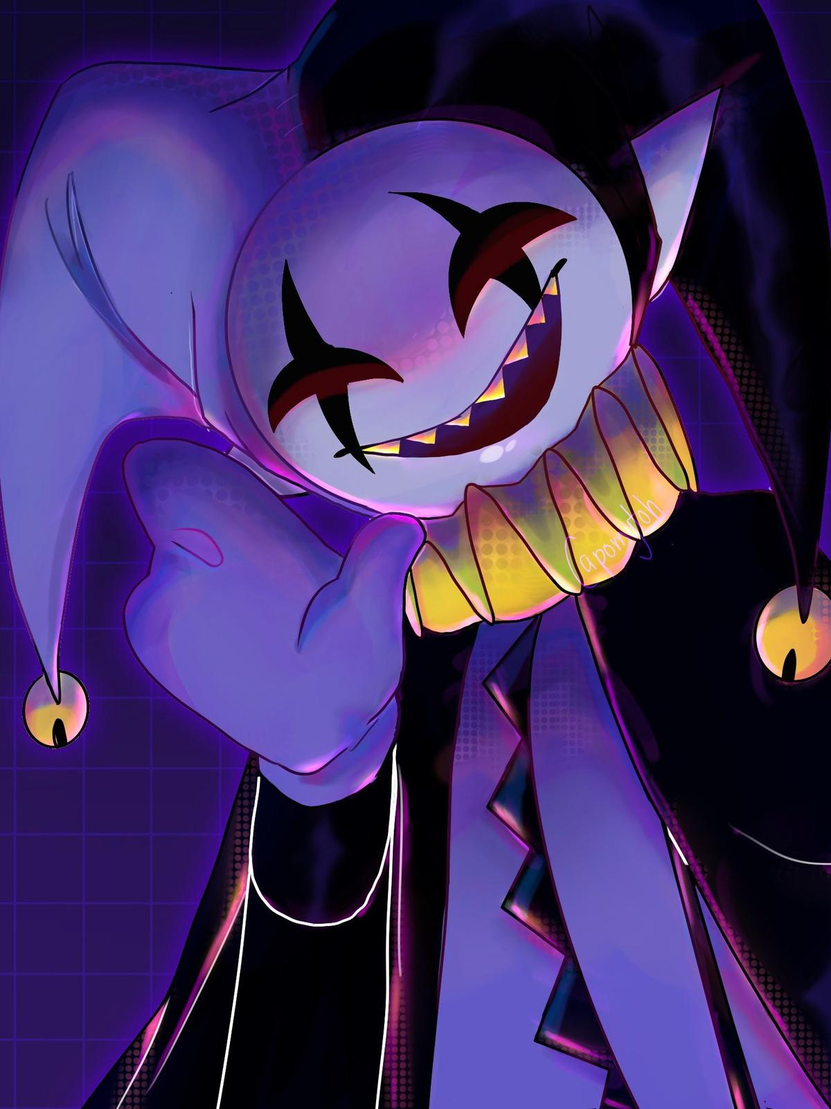Jevil thumbnail
