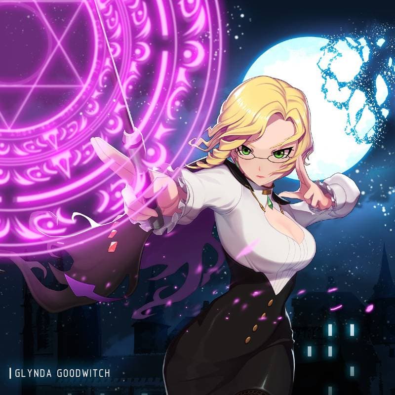 Glynda Goodwitch (NSFW) thumbnail