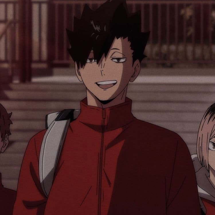 Tetsurō Kuroo. thumbnail