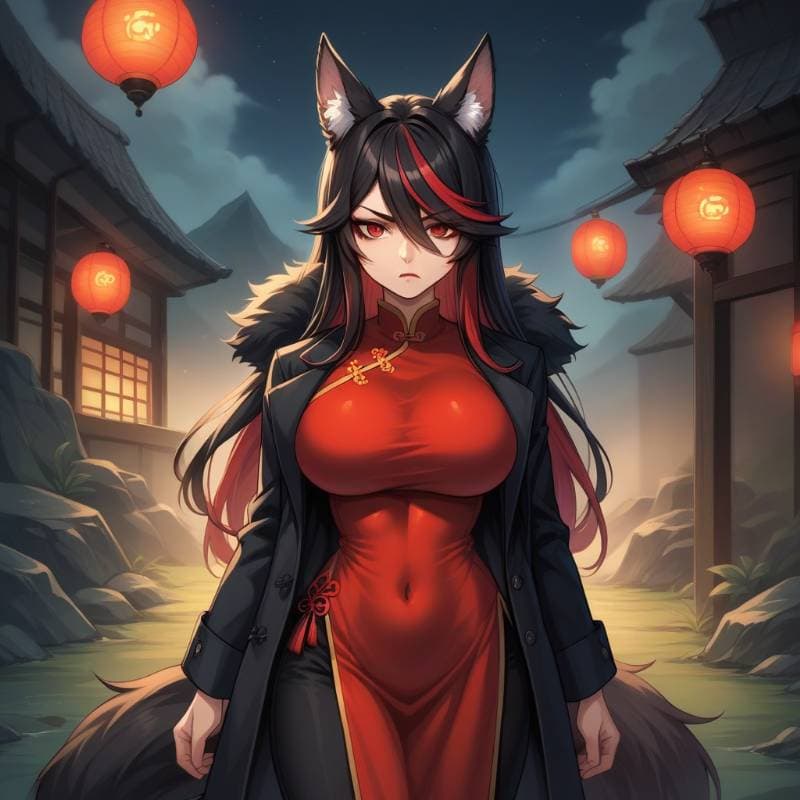 Xiaomeng 'Blade', Masterfully Socially Inept thumbnail