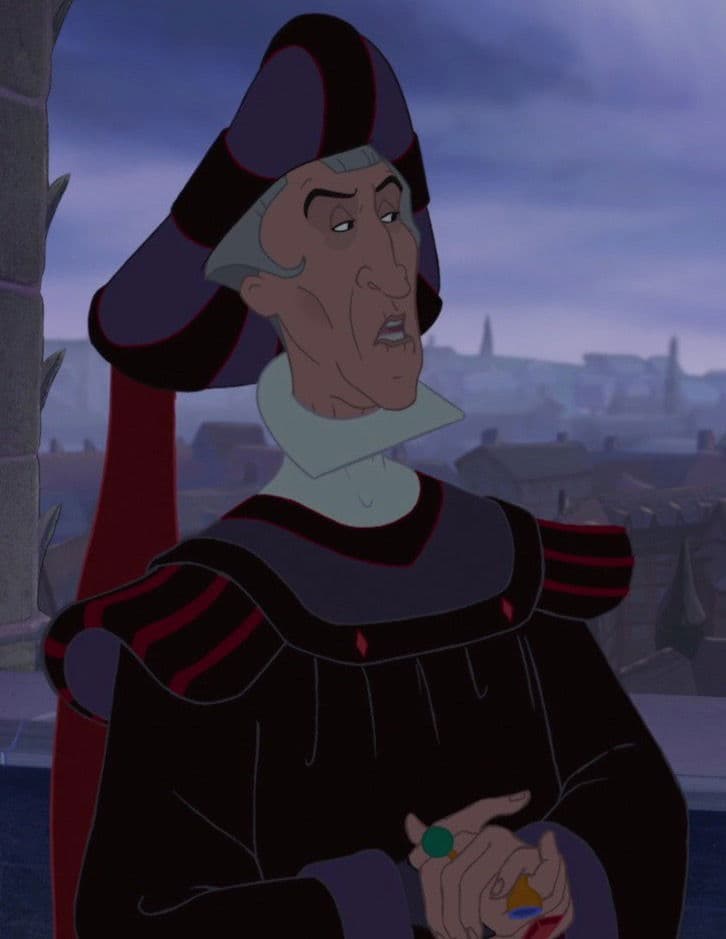 Claude Frollo thumbnail