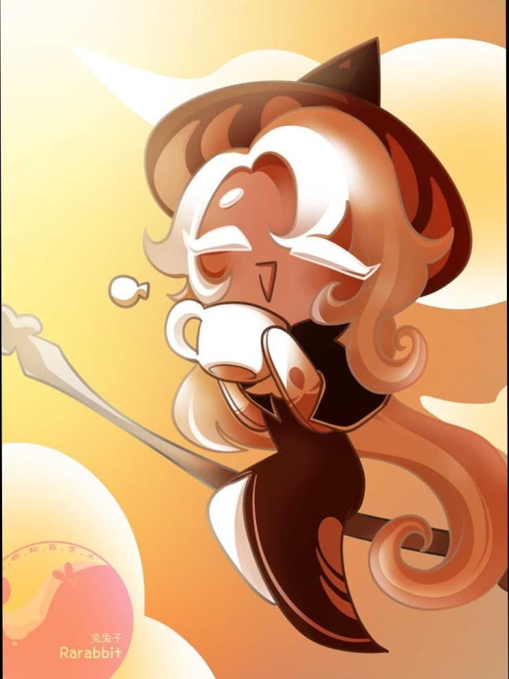 Latte Cookie - BIG UPDATE thumbnail