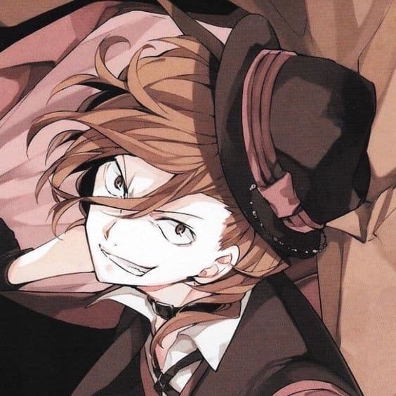 Chuuya Nakahara thumbnail
