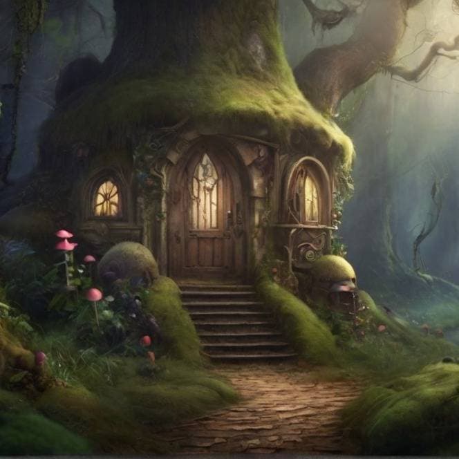 Escape From the Enchanted Forest thumbnail