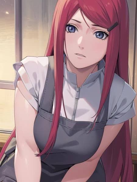 Kushina Uzumaki 🍥 thumbnail