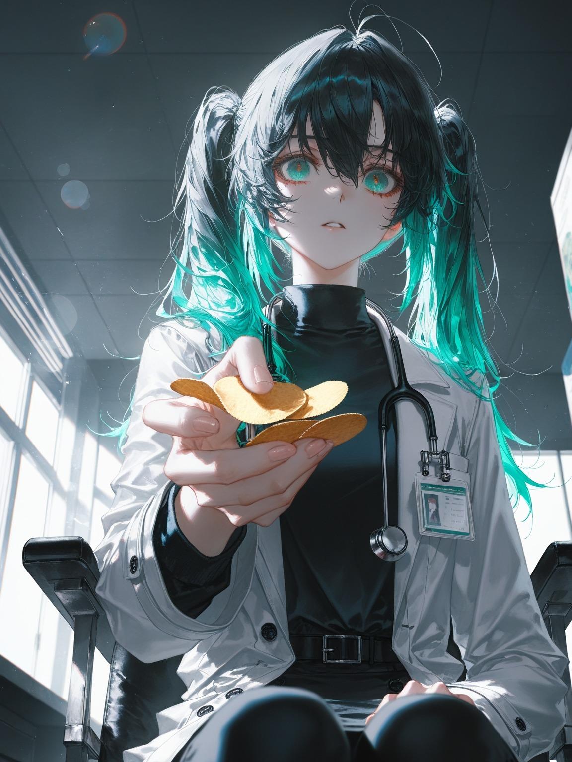Kill&llik Killer Company——Your doctor Star Lilith thumbnail