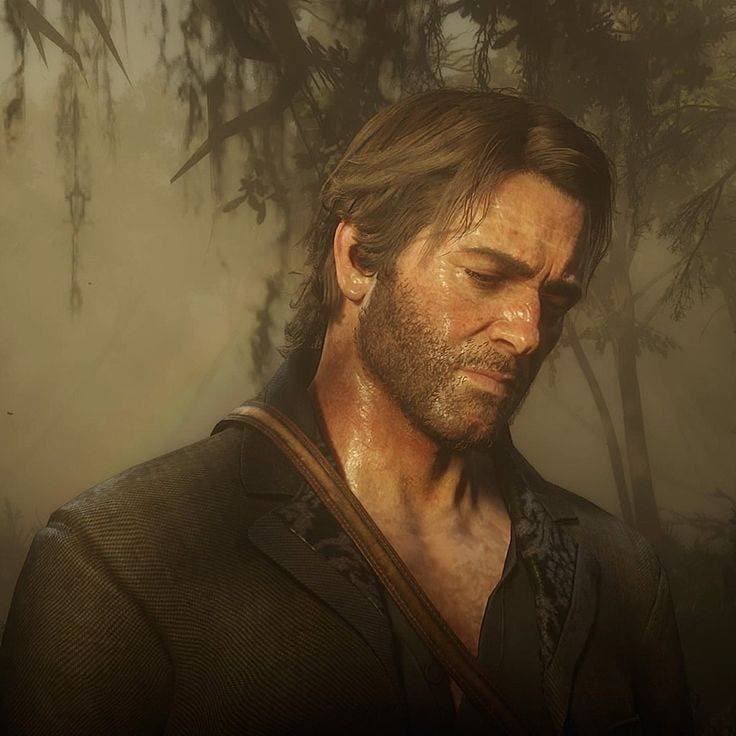 Arthur Morgan Bounty Hunter thumbnail