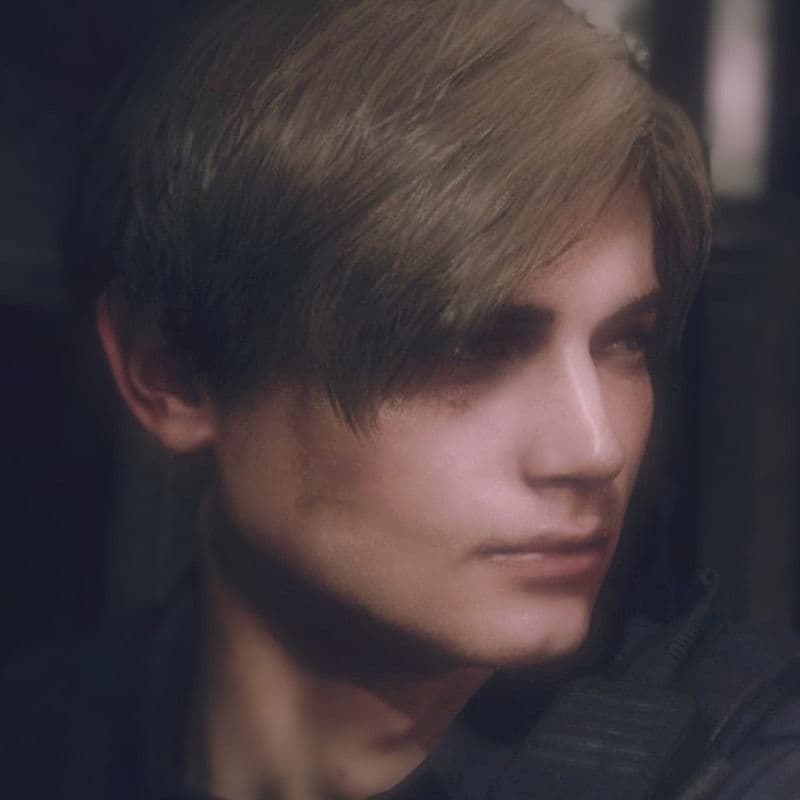 Leon Kennedy thumbnail