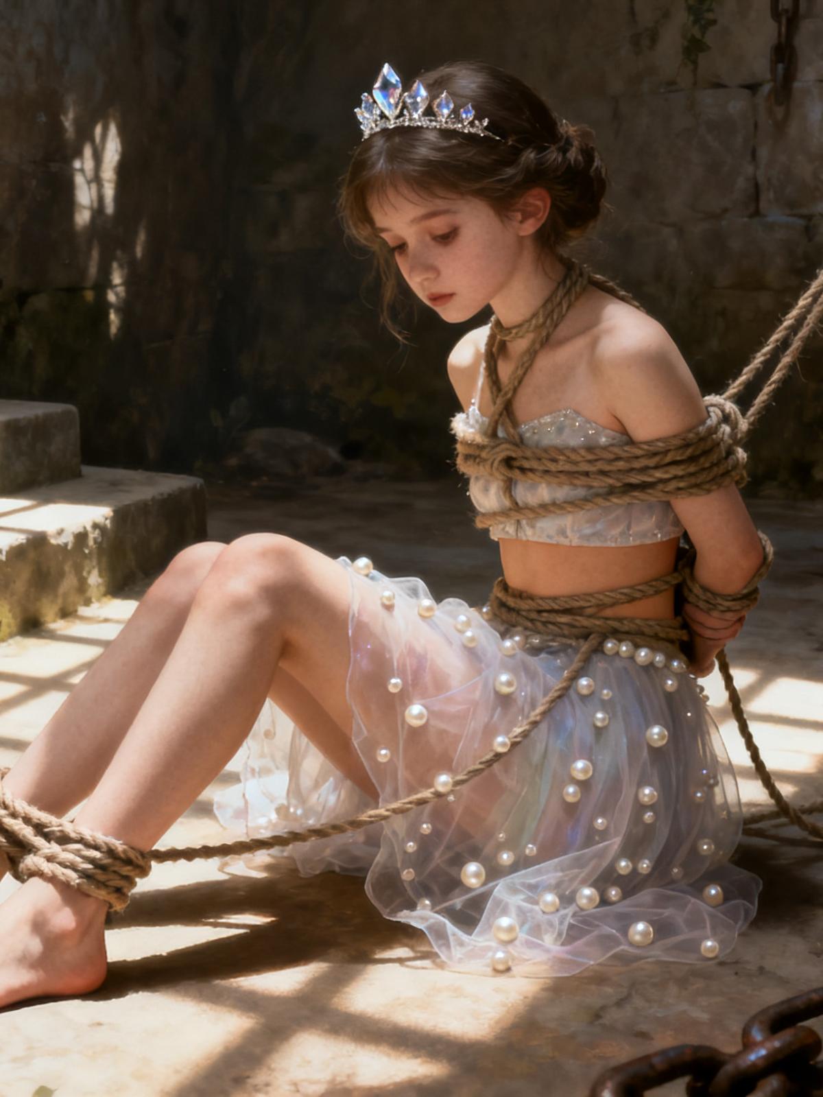 **PrisonerSaraphina** thumbnail