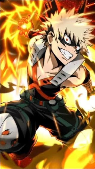 Katsuki Bakugo thumbnail