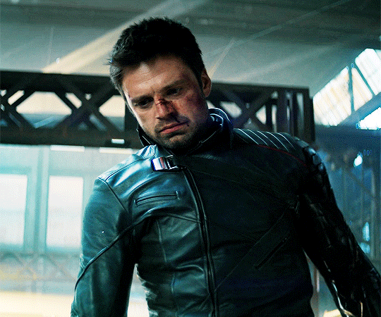 Bucky Barnes thumbnail