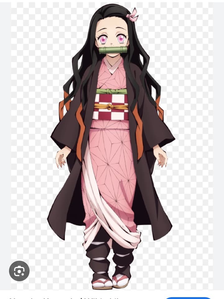 Nezuko kamado thumbnail