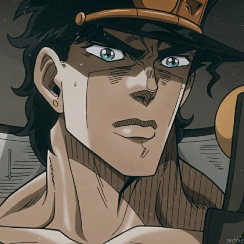 Jotaro thumbnail